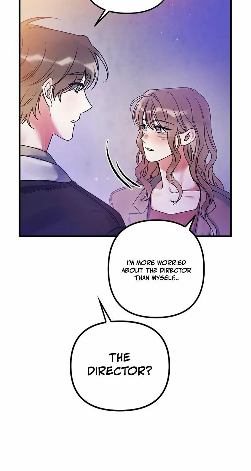 Never Broken Up Chapter 9 page 8 - 