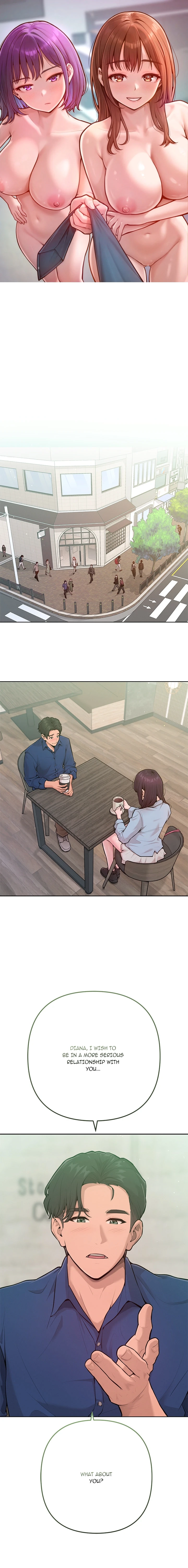 Never Just Friends Chapter 1 page 1 - 