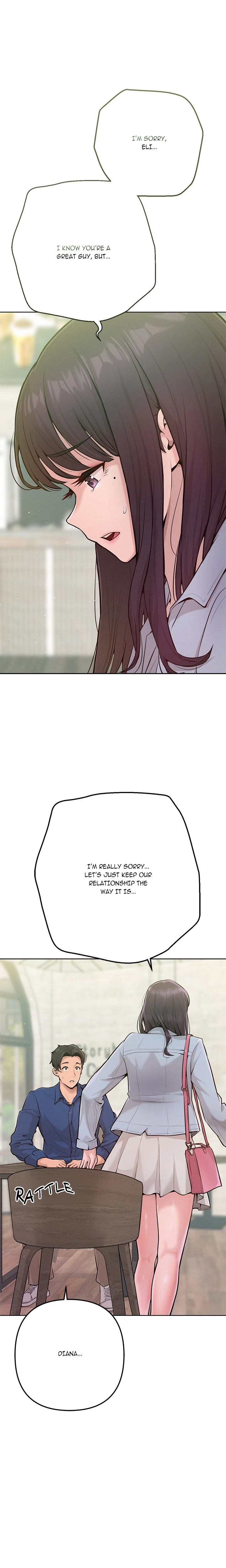 Never Just Friends Chapter 1 page 2 - 