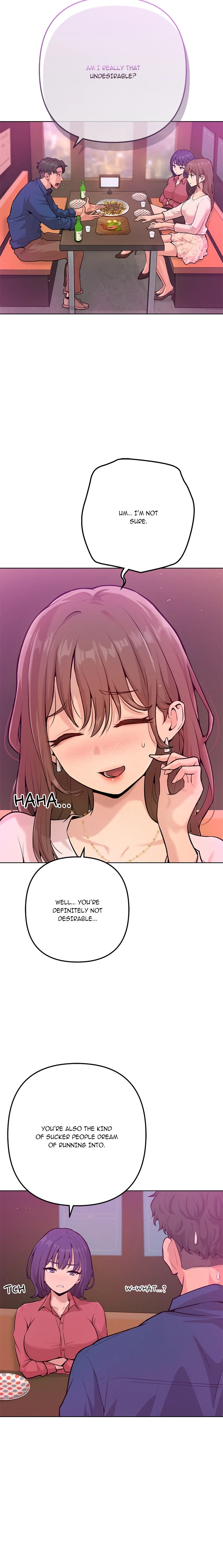 Never Just Friends Chapter 1 page 11 - 
