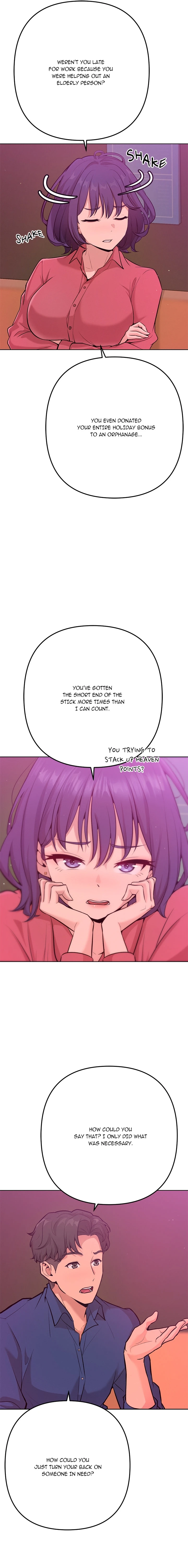 Never Just Friends Chapter 1 page 12 - 
