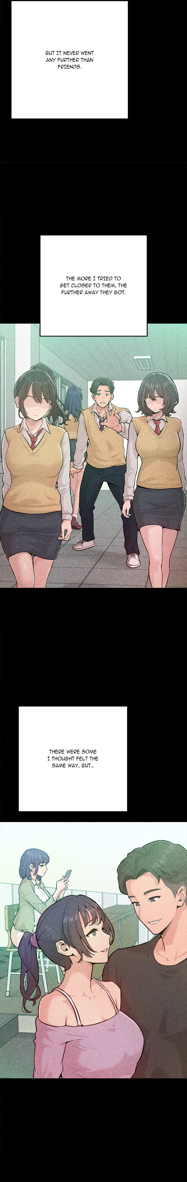 Never Just Friends Chapter 1 page 15 - 