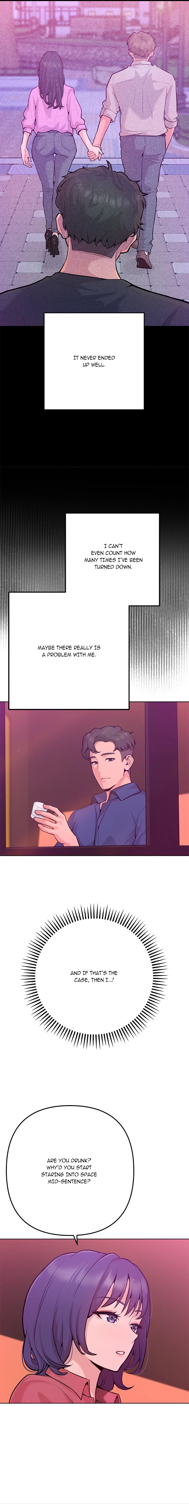 Never Just Friends Chapter 1 page 16 - 