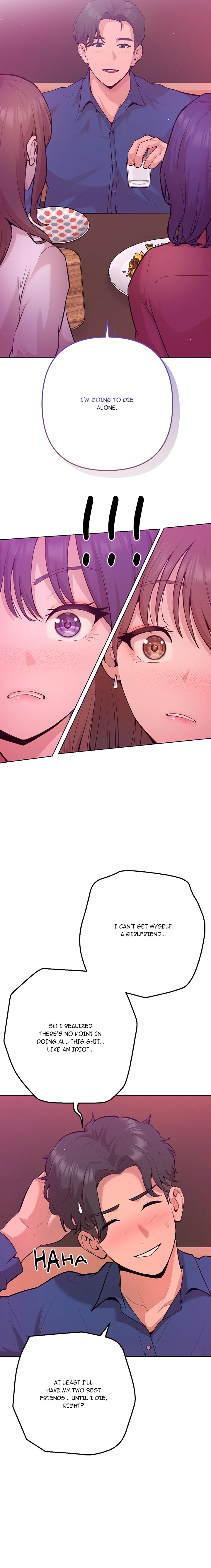 Never Just Friends Chapter 1 page 18 - 