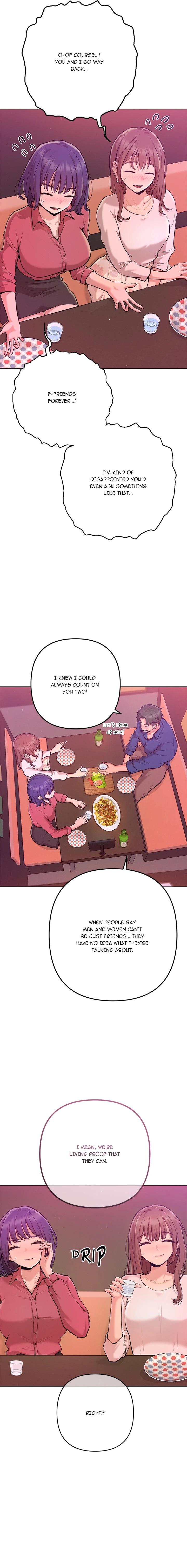 Never Just Friends Chapter 1 page 19 - 