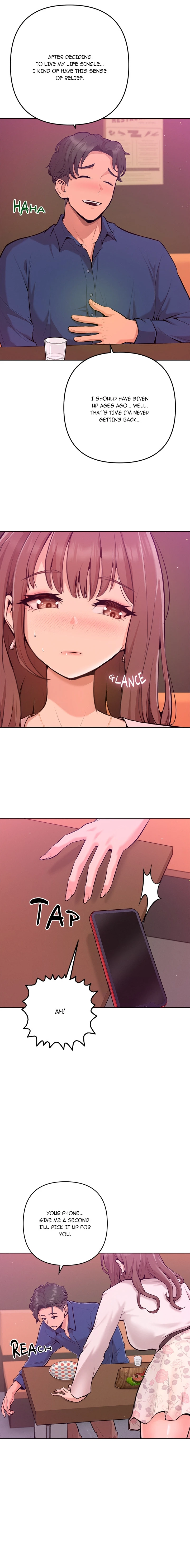 Never Just Friends Chapter 1 page 20 - 