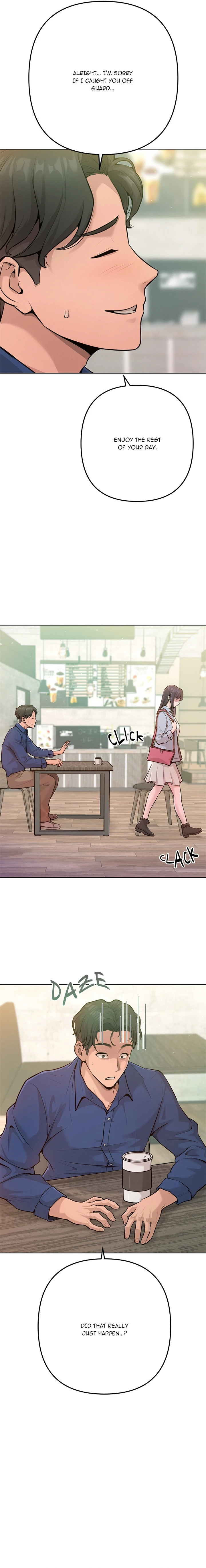 Never Just Friends Chapter 1 page 3 - 