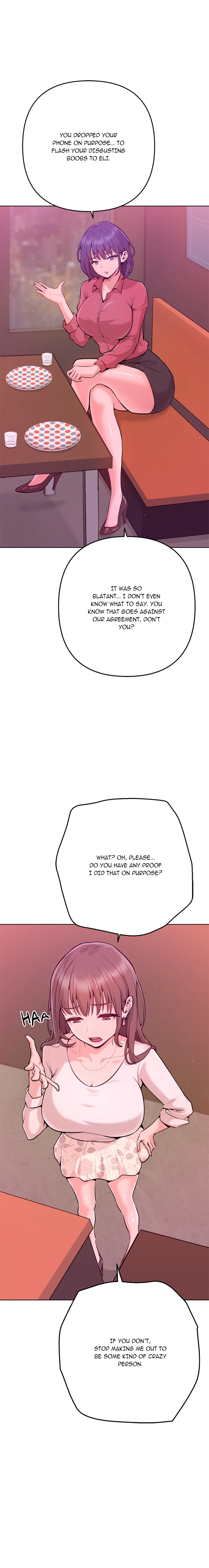 Never Just Friends Chapter 1 page 23 - 