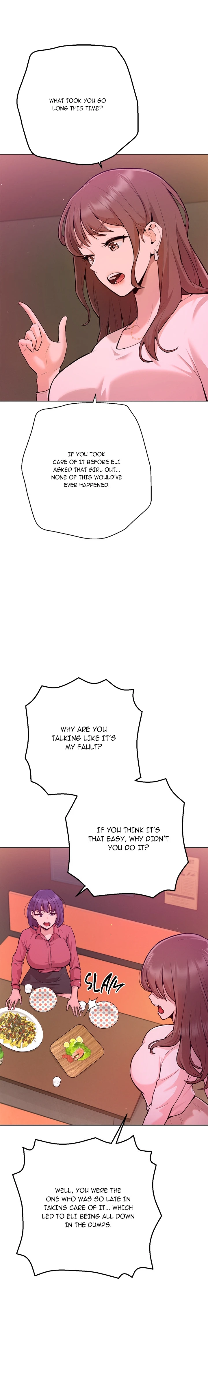 Never Just Friends Chapter 1 page 25 - 