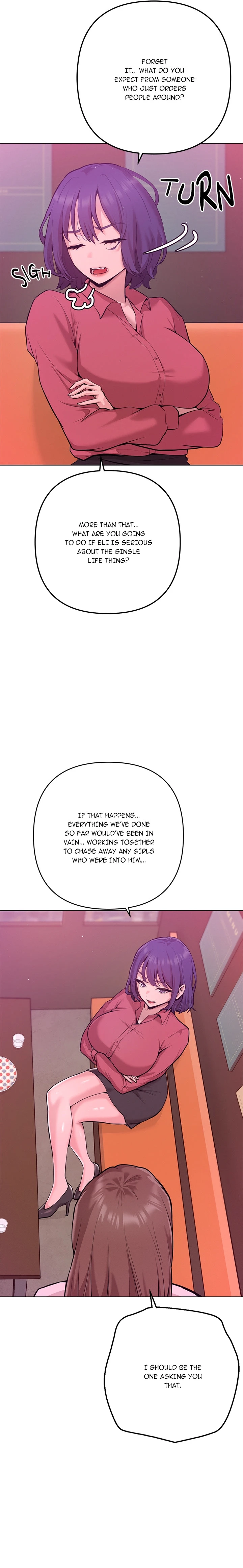 Never Just Friends Chapter 1 page 26 - 