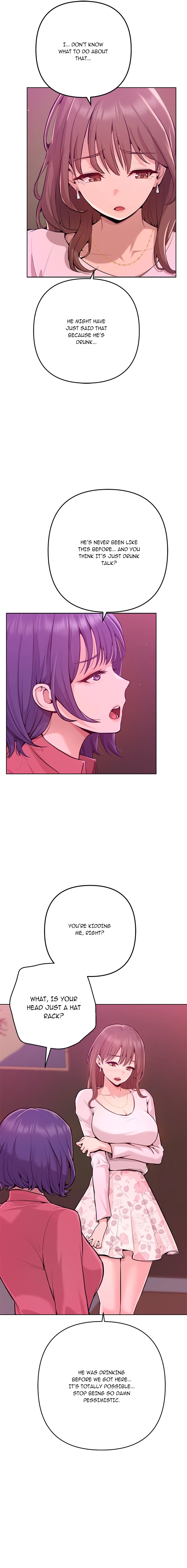 Never Just Friends Chapter 1 page 27 - 