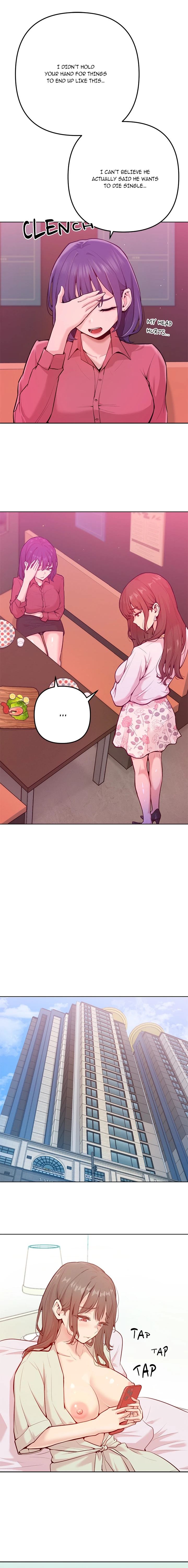 Never Just Friends Chapter 1 page 28 - 