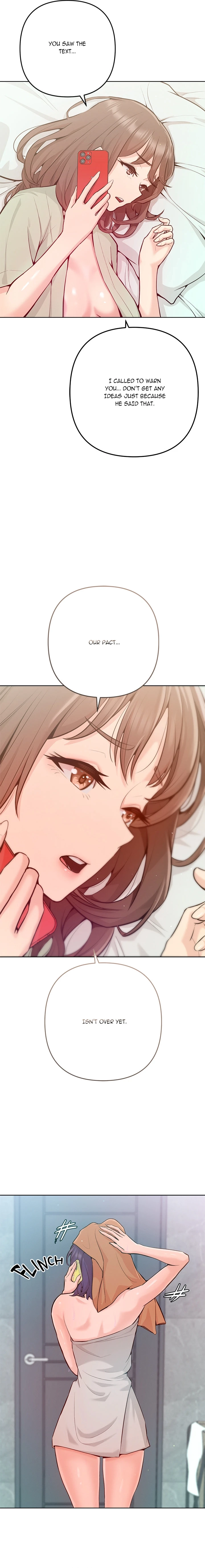 Never Just Friends Chapter 1 page 31 - 