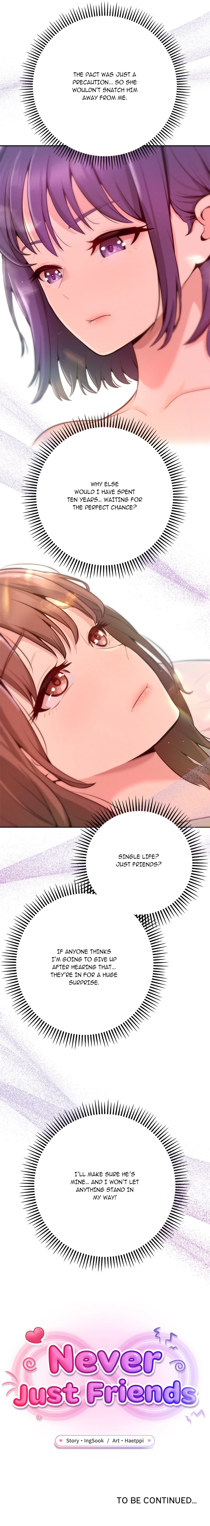 Never Just Friends Chapter 1 page 34 - 