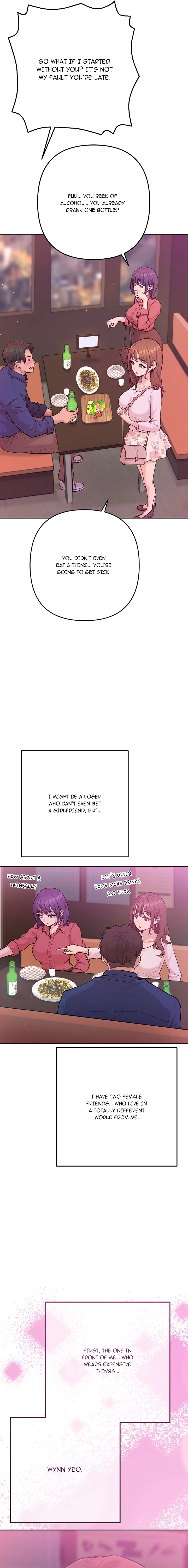 Never Just Friends Chapter 1 page 6 - 