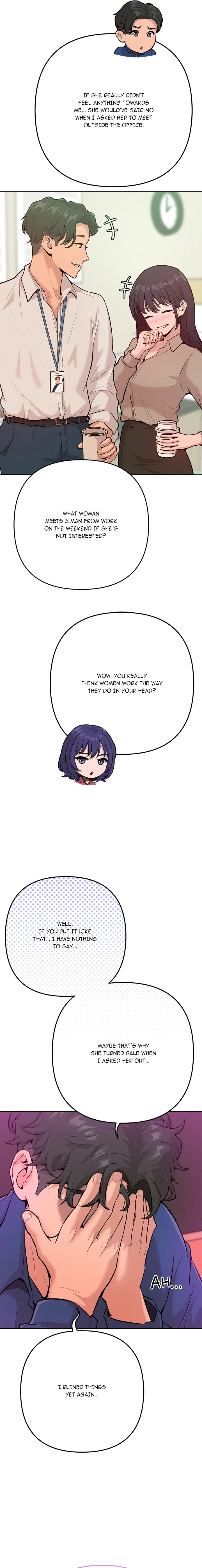Never Just Friends Chapter 1 page 10 - 