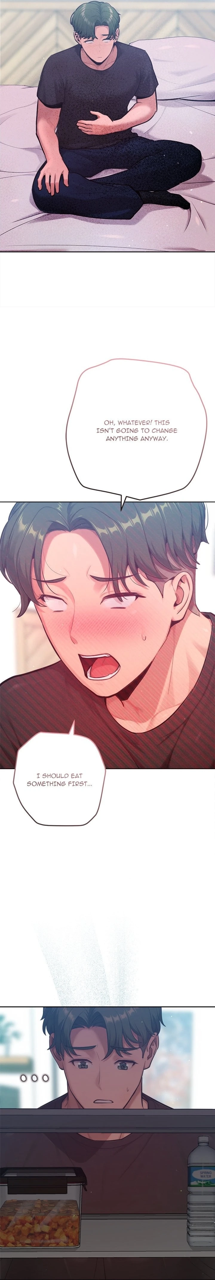 Never Just Friends Chapter 10 page 13 - 