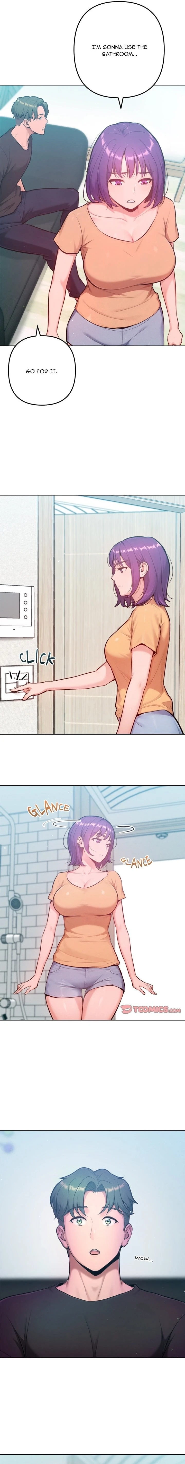 Never Just Friends Chapter 10 page 23 - 