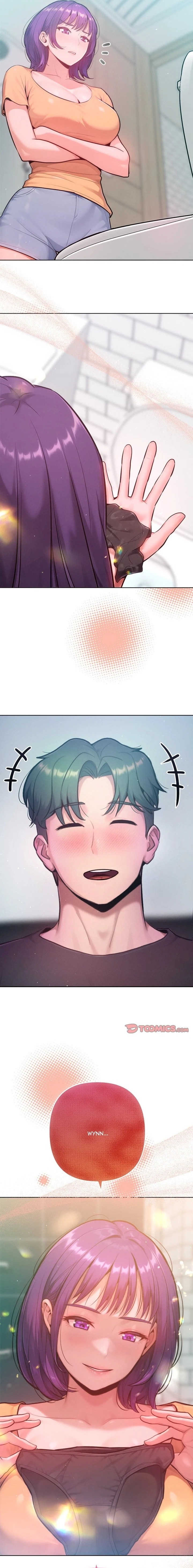 Never Just Friends Chapter 10 page 24 - 