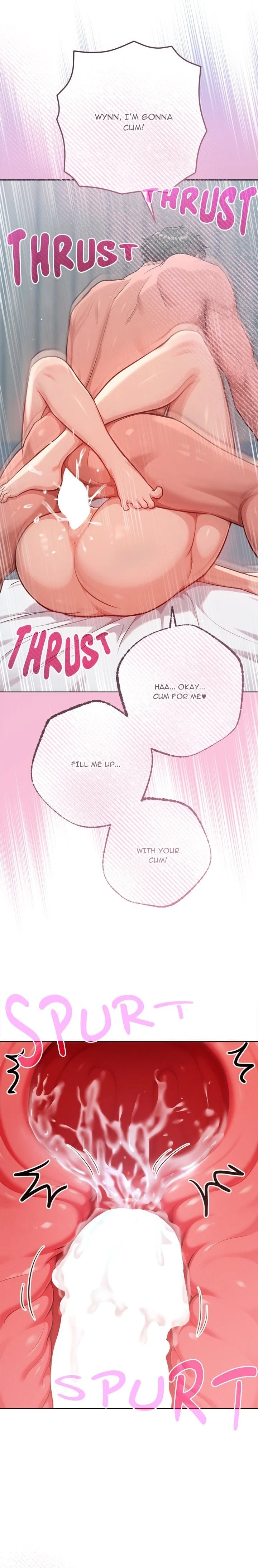 Never Just Friends Chapter 10 page 7 - 