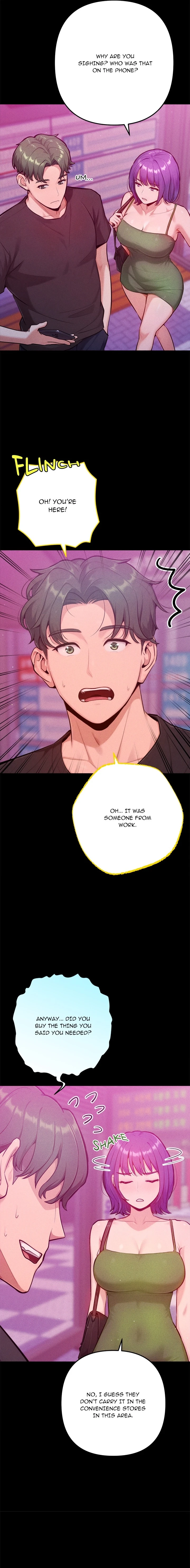 Never Just Friends Chapter 11 page 2 - 