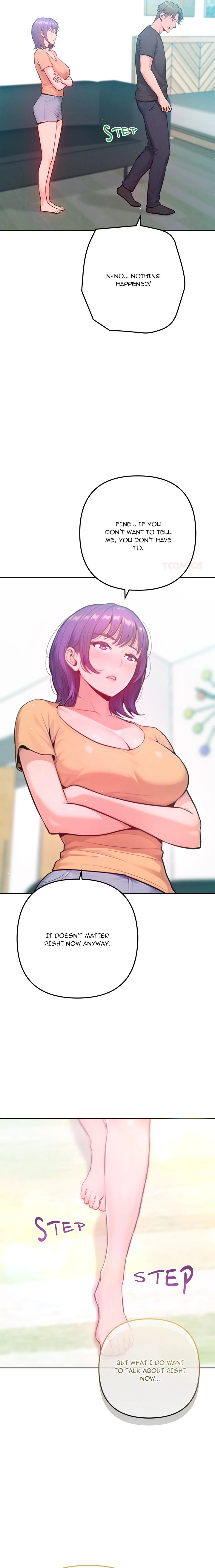 Never Just Friends Chapter 11 page 20 - 