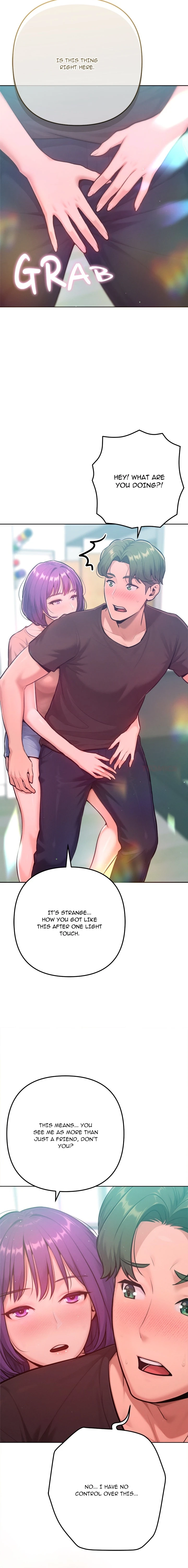 Never Just Friends Chapter 11 page 21 - 