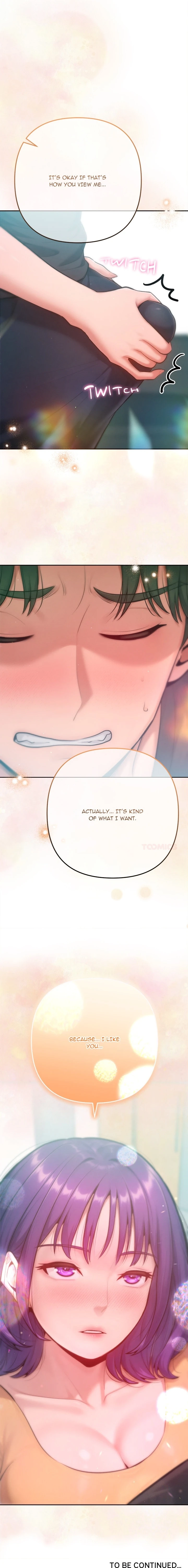 Never Just Friends Chapter 11 page 22 - 