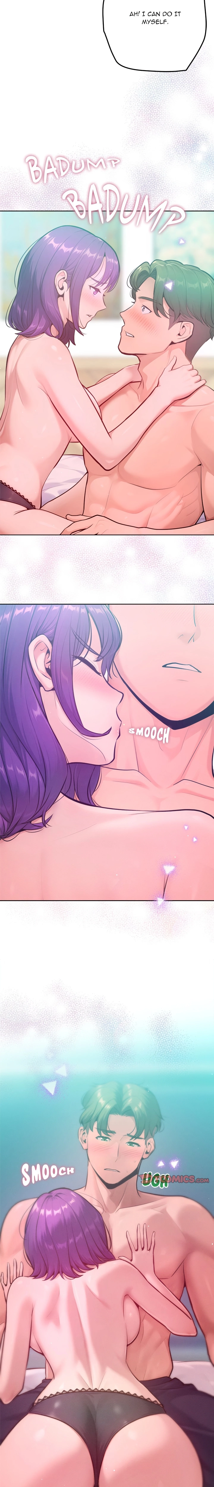 Never Just Friends Chapter 12 page 23 - 