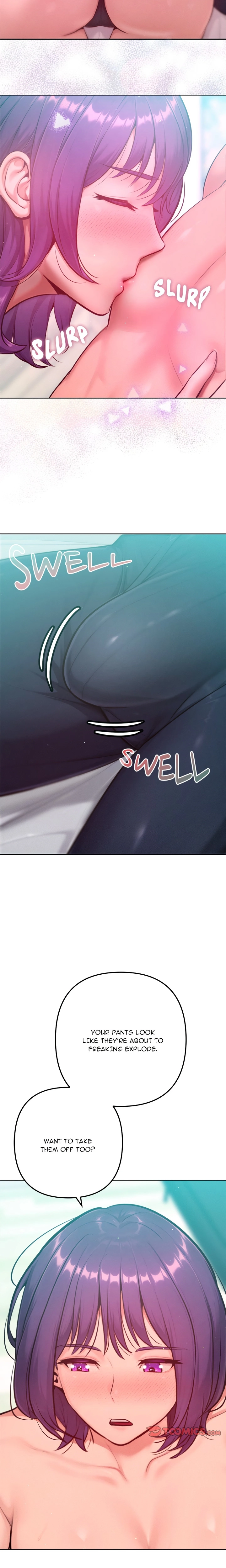 Never Just Friends Chapter 12 page 24 - 
