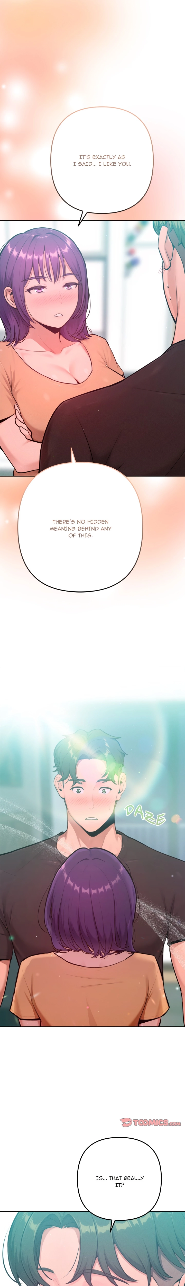 Never Just Friends Chapter 12 page 5 - 