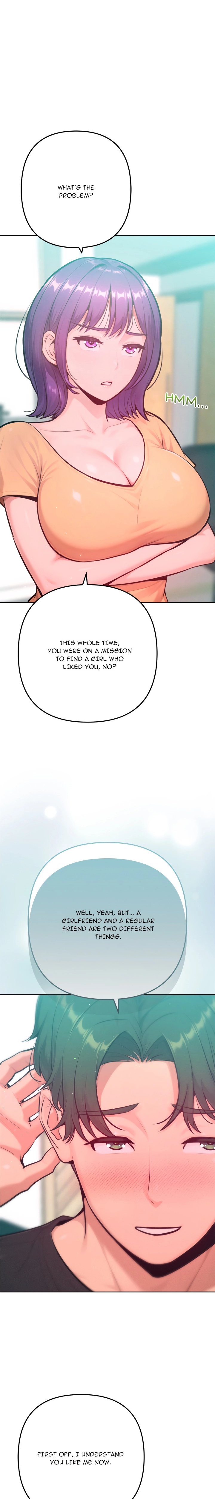 Never Just Friends Chapter 12 page 7 - 