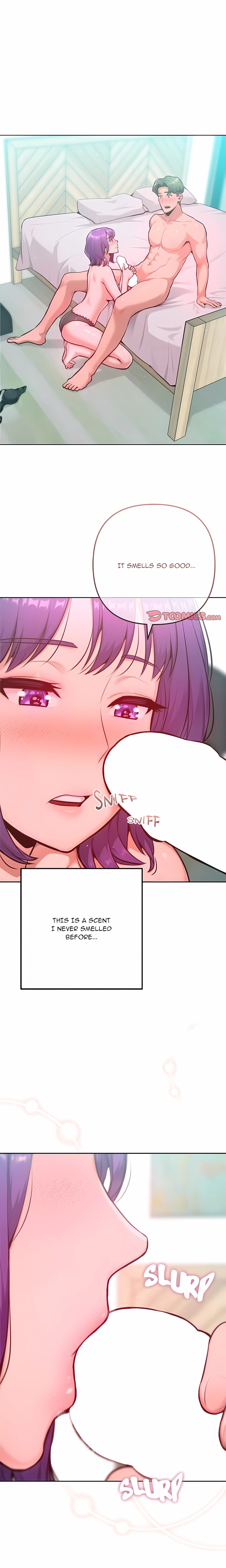 Never Just Friends Chapter 13 page 1 - 