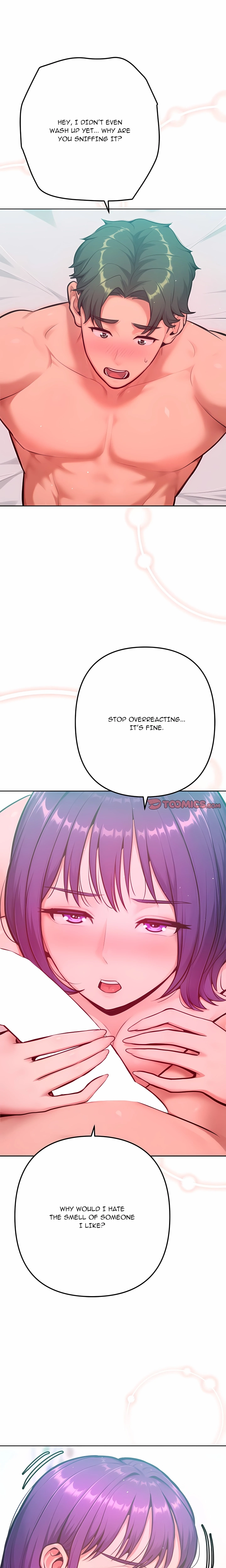 Never Just Friends Chapter 13 page 2 - 