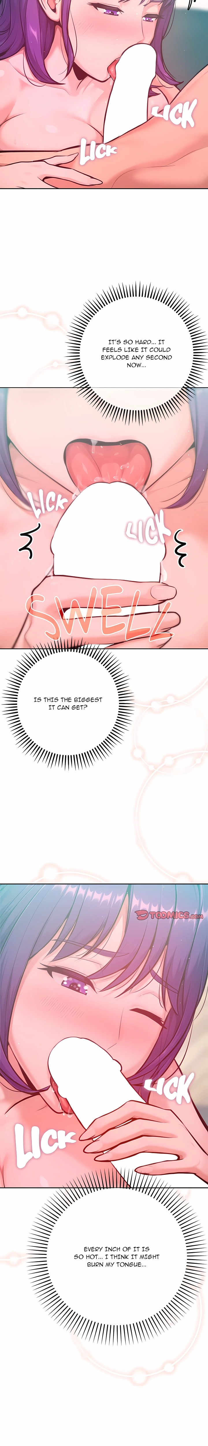 Never Just Friends Chapter 13 page 3 - 