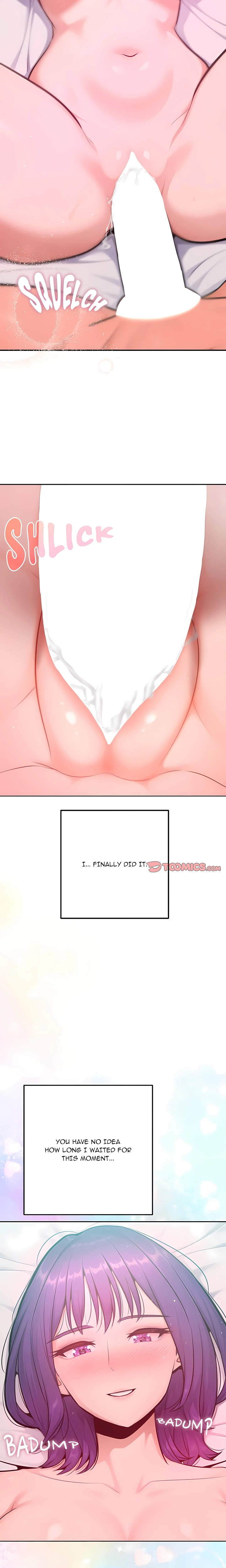 Never Just Friends Chapter 13 page 21 - 