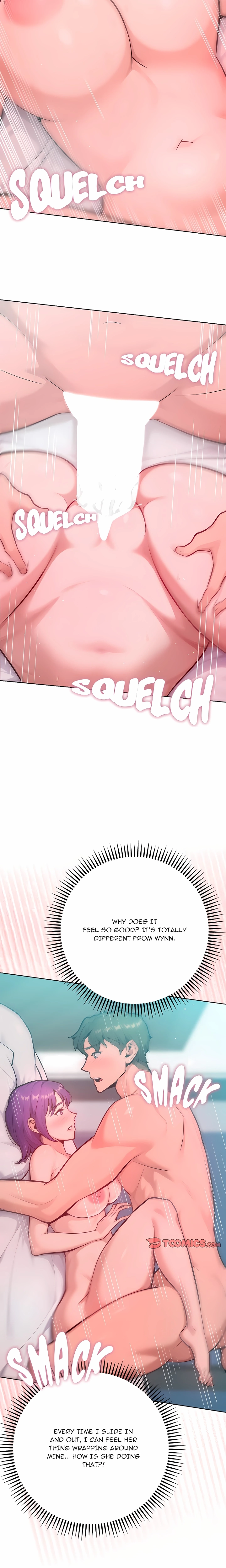 Never Just Friends Chapter 13 page 23 - 