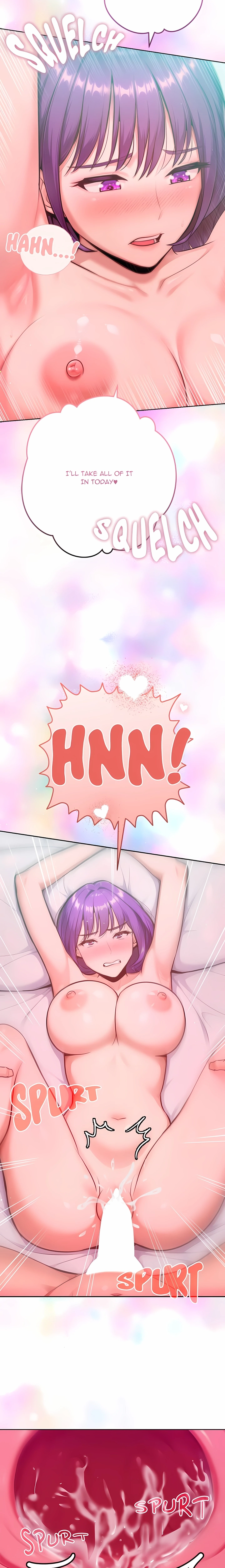 Never Just Friends Chapter 13 page 25 - 