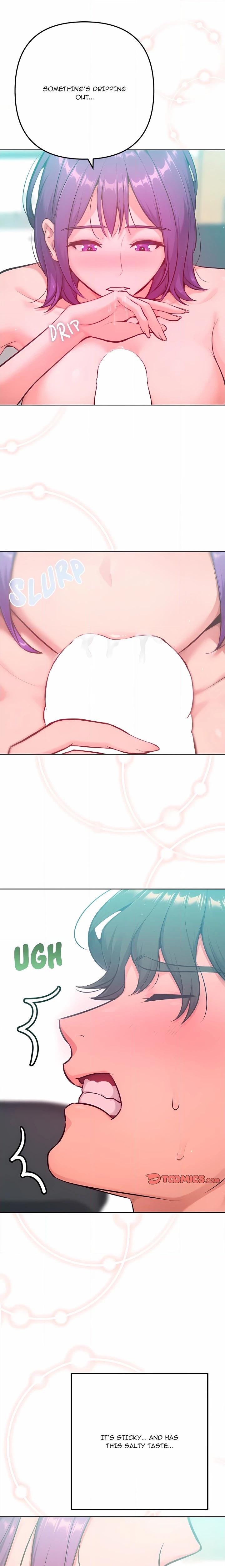 Never Just Friends Chapter 13 page 4 - 