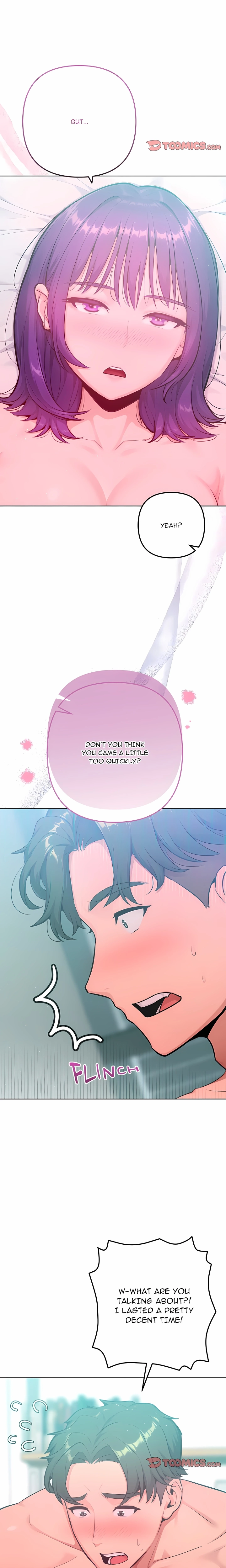 Never Just Friends Chapter 14 page 2 - 