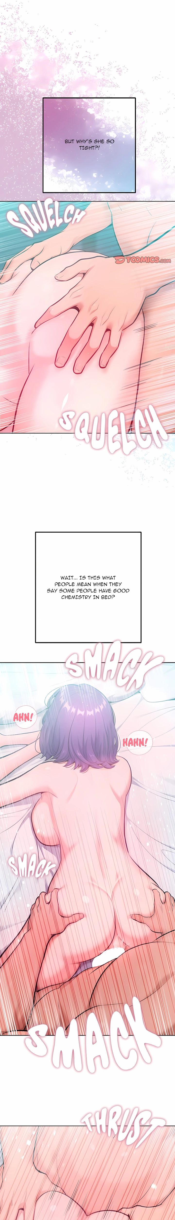 Never Just Friends Chapter 14 page 17 - 