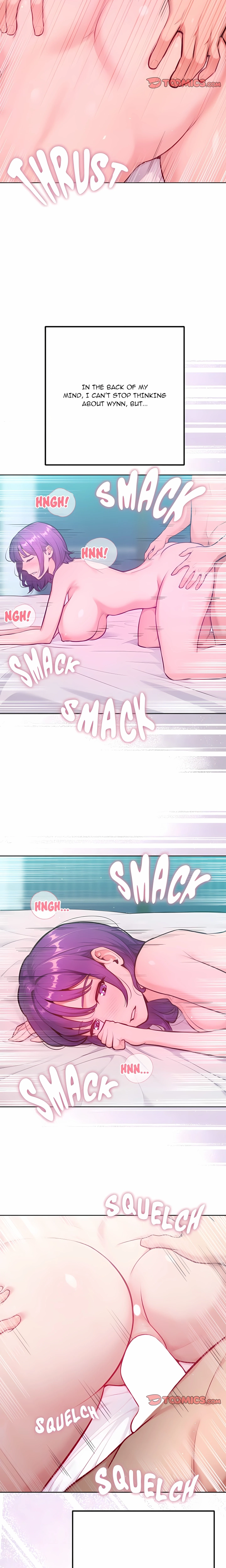Never Just Friends Chapter 14 page 18 - 