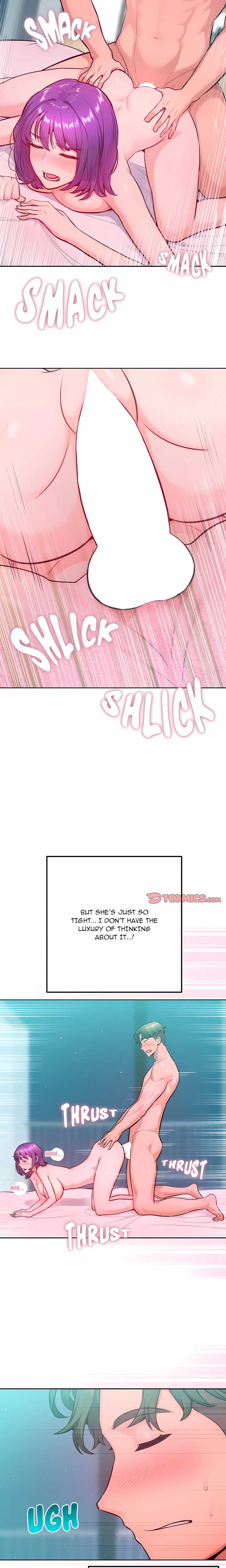 Never Just Friends Chapter 14 page 20 - 