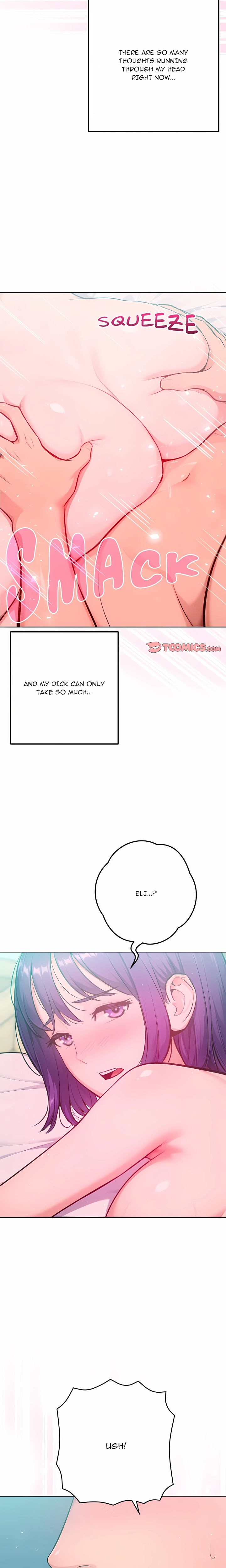 Never Just Friends Chapter 14 page 21 - 