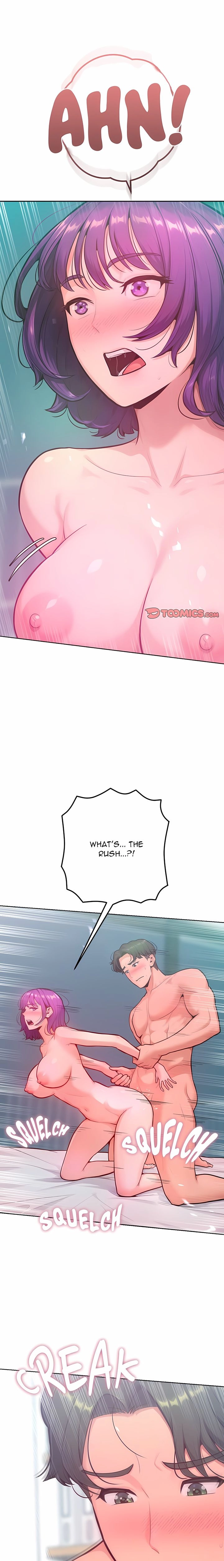 Never Just Friends Chapter 15 page 1 - 