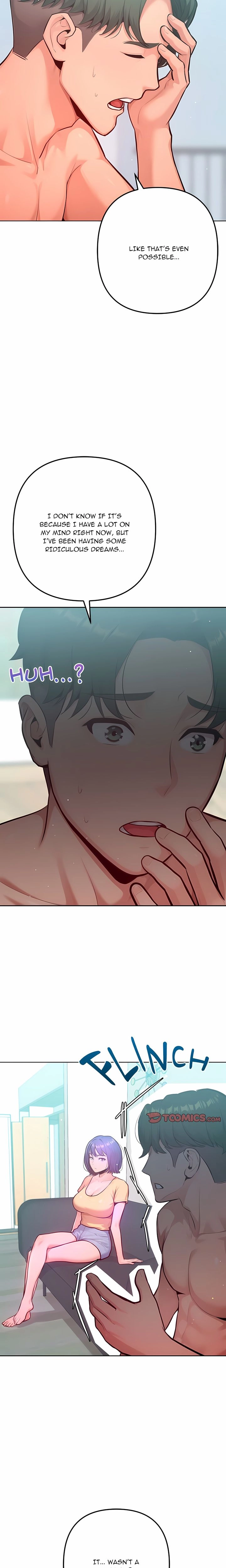 Never Just Friends Chapter 15 page 13 - 