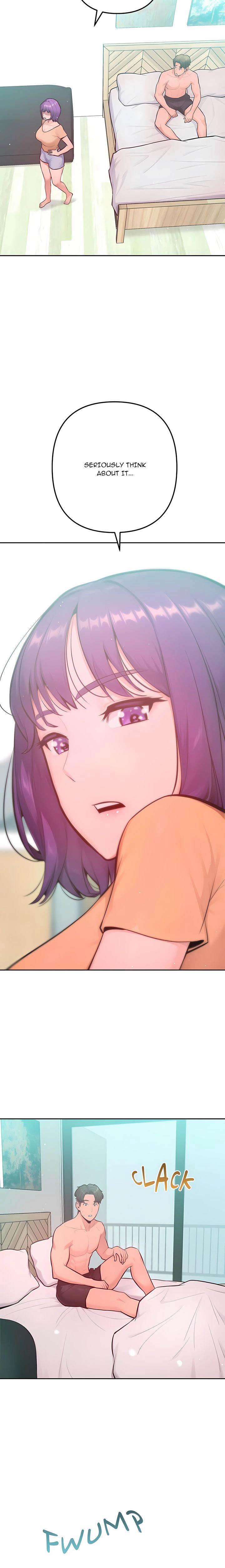 Never Just Friends Chapter 15 page 16 - 