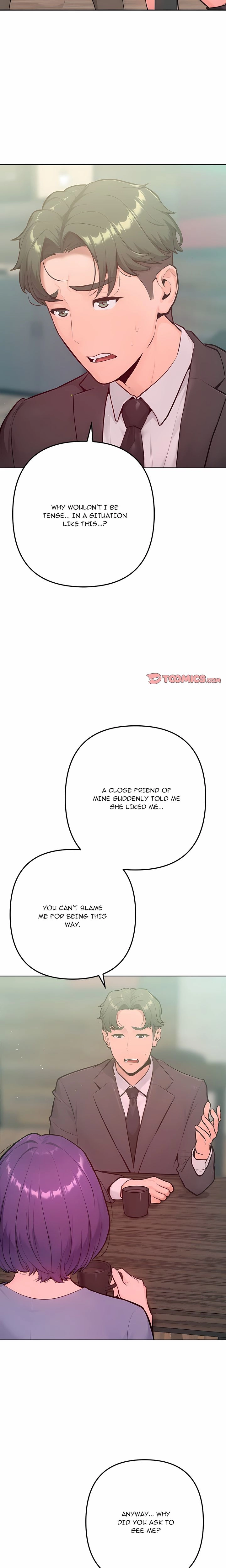 Never Just Friends Chapter 15 page 20 - 