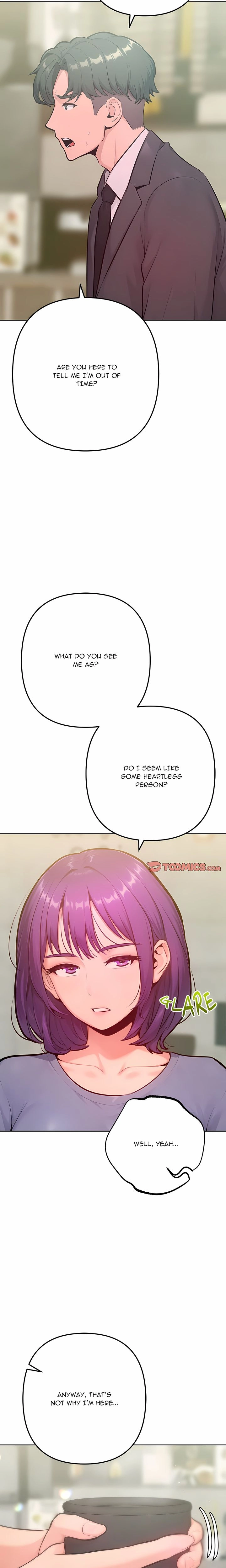 Never Just Friends Chapter 15 page 21 - 