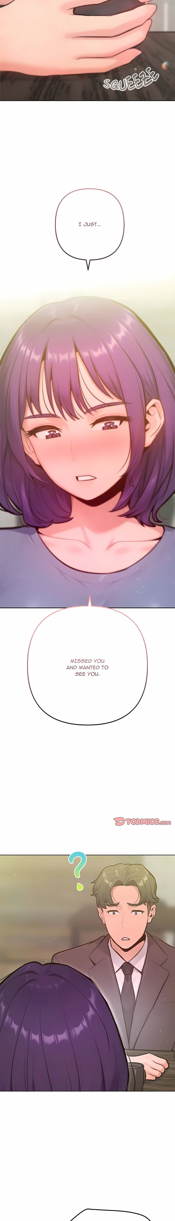 Never Just Friends Chapter 15 page 22 - 